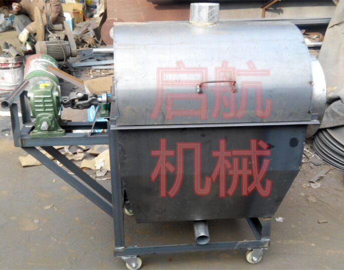 立式大圆锅炒栗子机自动翻炒栗子机24V电瓶直流炒货机  炒货机价格  炒货机图片  炒货机批发
