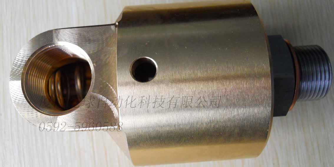 DEUBLIN杜布林旋转接头6300-001-161  杜博林旋转接头