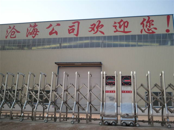 广西螺旋钢管厂