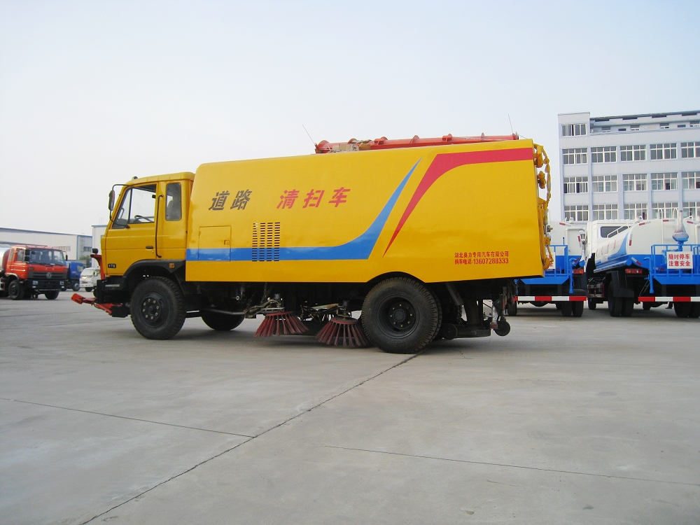 白银市5吨江铃扫地车报价,马路大型国四清扫车
