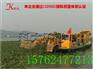 出口河道杂草收割设备 湖泊垃圾清理船