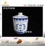 陶瓷中药罐、青花陶瓷中药罐定制指定单位、景德镇陶瓷药膏厂家