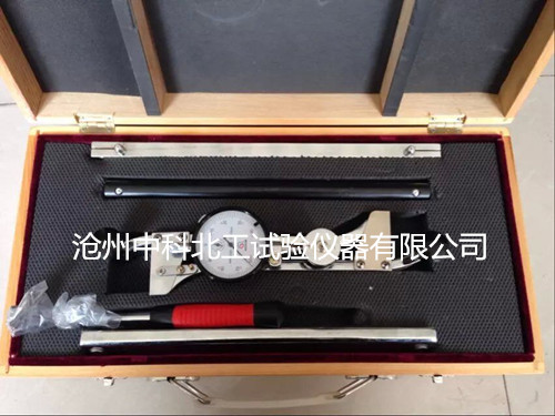 手持式应变仪  混凝土应变仪  混凝土手持式应变