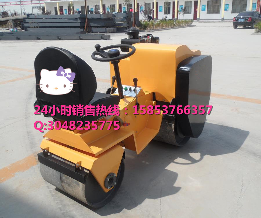 最完美的自行式轧道机价格 可以开的压路机厂家&nbsp;&nbsp;座驾式压路机