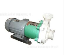 CQB40-25-120F化工氟塑料磁力泵|腾龙泵阀  化工磁力泵  2%≦密度≦8%