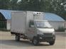 广西冷藏车 CLW5020XLC4冷藏车