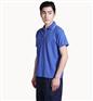 亿诚制服YCWH-005 夏季短袖翻领POLO款T恤/文化衫
