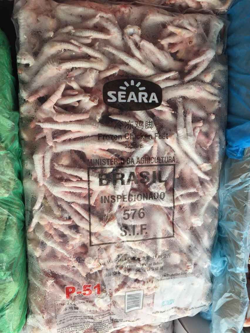 南通凤爪低价促销  凤爪价格
