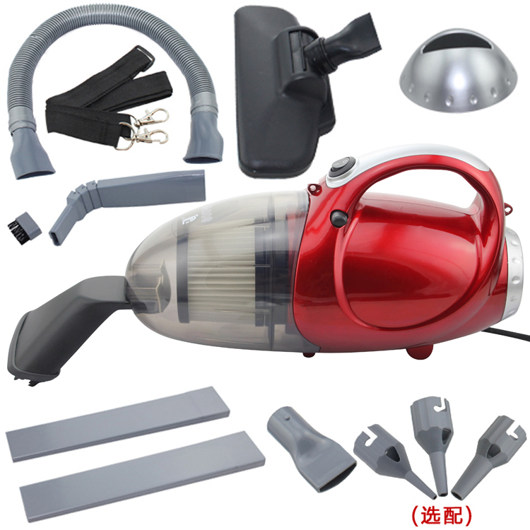 便携式吹吸两用海帕吸尘器800W吹吸两用多功能吸尘器  家用吸尘器  吸尘机  扫地机