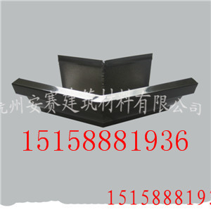 宁波别墅天沟 宁波别墅天沟厂家 彩铝天沟 pvc檐槽