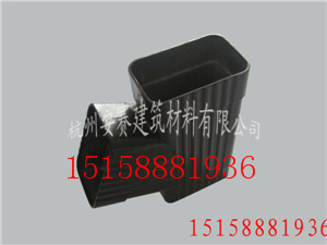 济宁pvc天沟 济宁别墅天沟厂家&nbsp;&nbsp;pvc檐槽&nbsp;&nbsp;彩铝天沟