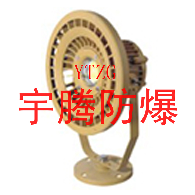 防爆支架燈 投光壁燈 工廠車間燈 防爆led強(qiáng)光泛光燈
