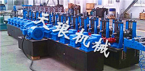 太阳能光伏支架成型设备  光伏支架设备  太阳能支架生产线