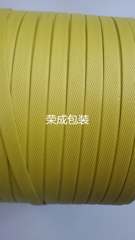 PP半自动机用打包带&nbsp;&nbsp;PP打包带&nbsp;&nbsp;环保打包带