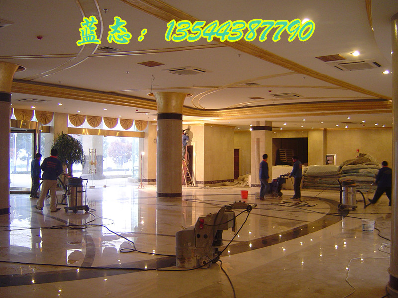 客厅的大理石发生病变怎么处理,花都专业石材养护公司 大理石病变 大理石翻新