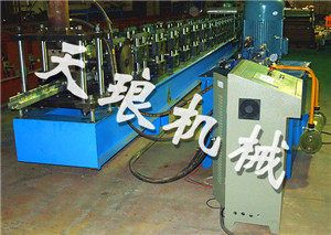 GGD型材生产线  GGD型材设备  8MF型材设备