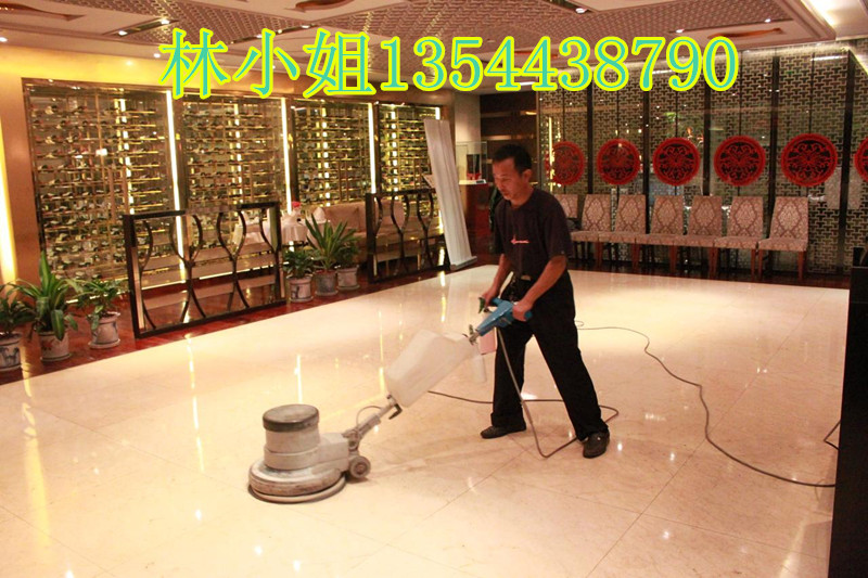 别墅石材翻新结晶处理/承接广州石材抛光打磨专业公司