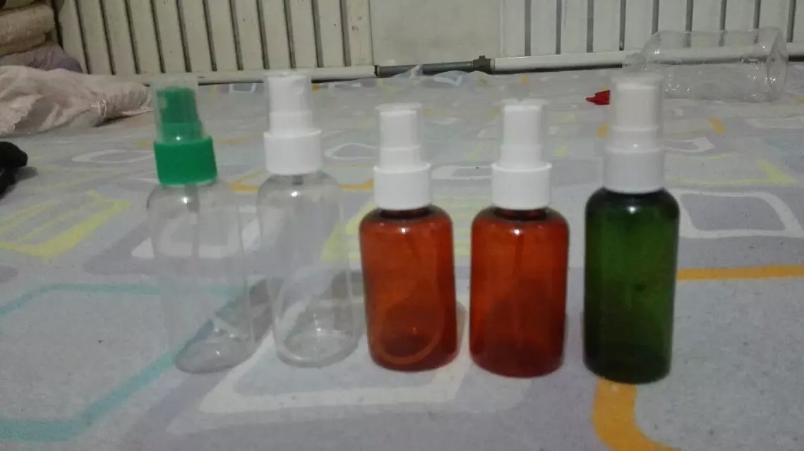 带喷头的塑料瓶&nbsp;&nbsp;水剂瓶&nbsp;&nbsp;化妆品用瓶&nbsp;&nbsp;消毒液瓶