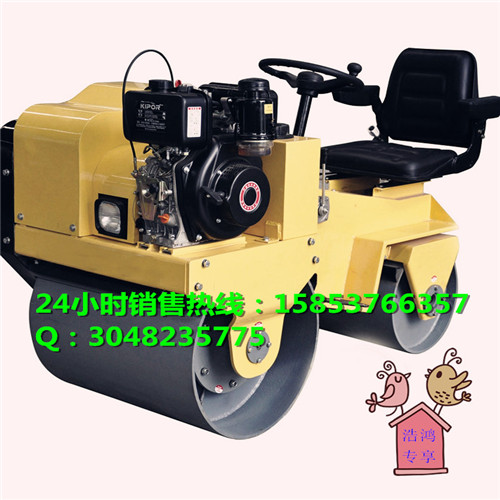 最完美座驾式压路机 驾驶式压路机 自行式压路机