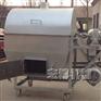 煤炭电加热炒料机 立式单头炒板栗机 炒板栗机
