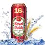 德国原装Royal Dutch皇家骑士16度至尊烈性啤酒50