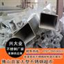 201不锈钢矩形管60*40*1.5mm拉丝/现货