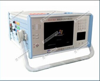 MEJB-802A微机继电保护测试仪(4U+3I工控机型）