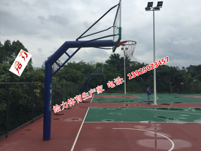 网上团购篮球架 中山哪家篮球架质量好 佛山哪家篮球架便宜  便宜篮球架