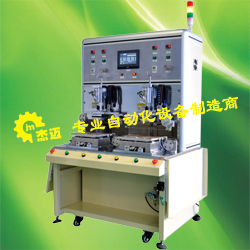 热压机M-525C FOG双面FOG邦定机  自动机  触摸屏生产设备
