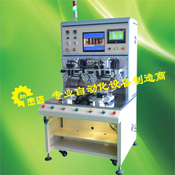 热压机M-525C FOG双面FOG邦定机  自动机  触摸屏生产设备
