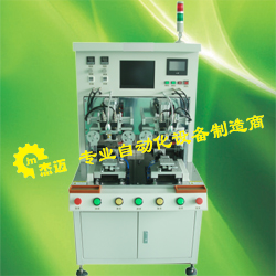 热压机M-505A 多段ACF贴附机  自动机  触摸屏生产设备