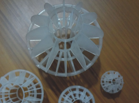 河南空心球填料晟鸿空心球直径25mm-50mm  空心球厂家  空心球价格