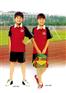 夏季小学生T恤运动版校服套装校服定做