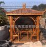 四角凉亭厂家