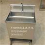 河南食品厂不锈钢脚踏洗手消毒池厂家及价格