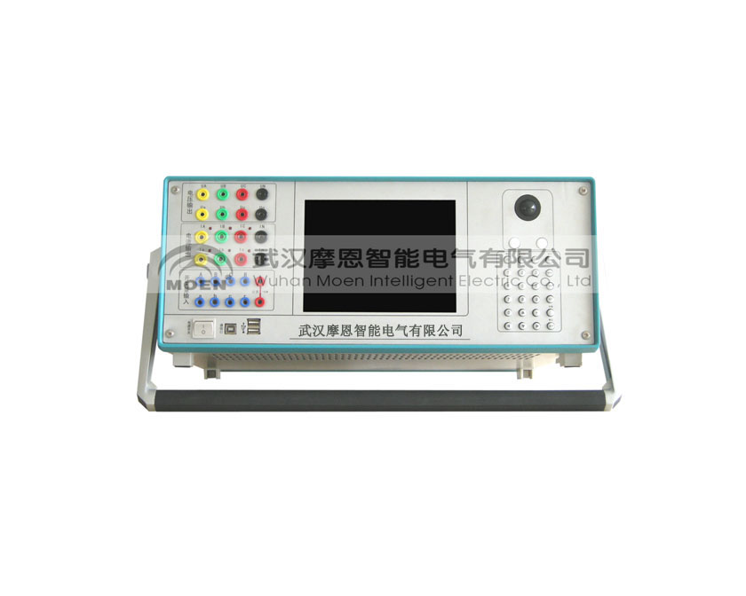 MEJB-1200A微机继电保护测试仪(6U+6I）
