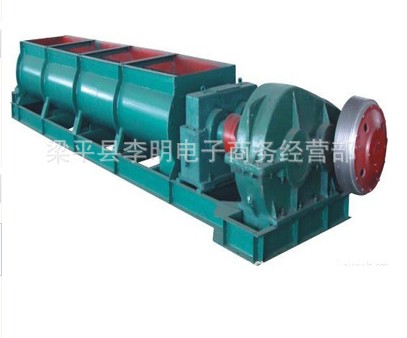 双轴搅拌机 卧式干湿混料搅拌机 搅拌器质量保证  双轴搅拌 机  养殖设备  饲料搅拌机