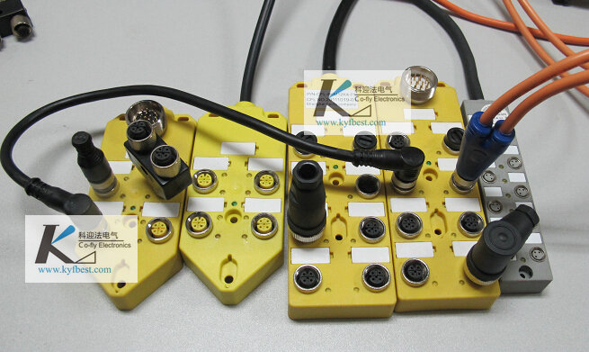 传感器/执行器电缆