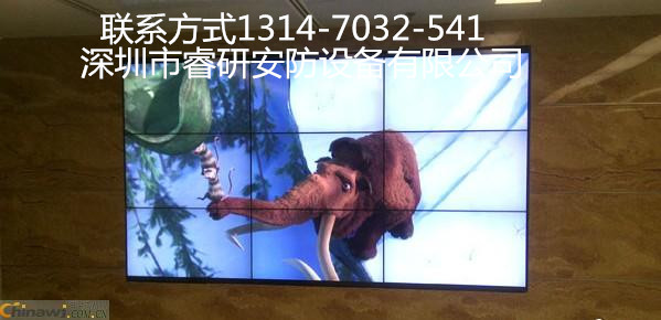 三星55寸液晶大屏幕拼接单元