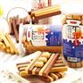 上海哪家公司做过韩国休闲食品进口报关