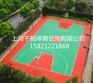 余姚塑胶篮球场施工做法，塑胶篮球场翻新报价