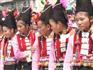 亮丽的阿昌族服饰_外贸阿昌族服饰 推荐