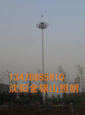 升降高桿燈15米-35米廠家定做