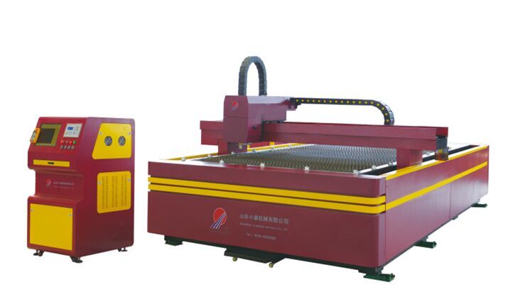 供應(yīng)山東小康牌TQL-2513光纖激光切割機(jī)