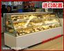 豪华后开门糕点展示柜冷藏保鲜蛋糕柜定做弧形蛋糕柜厂家
