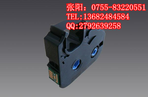 佳能线号机原装色带lb-12bi丽标C-210T线号机专用  佳能线号机色带  丽标打号机色带  佳能线号机碳带