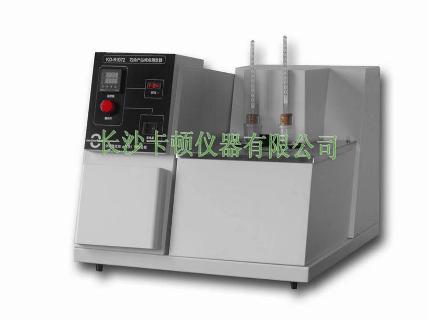 石油产品倾点测定器GB/T3535