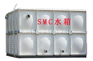 江西山東玻璃鋼水箱，報價合理的玻璃鋼水箱科達玻璃鋼公司供應(yīng)