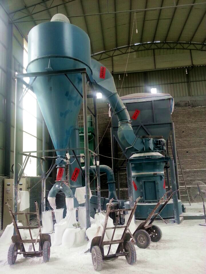 桂礦牌GK1620改進型雷蒙磨粉機 雷蒙機