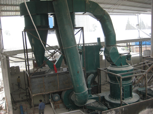 桂礦牌5R4119擺式磨粉機(jī) 雷蒙機(jī)